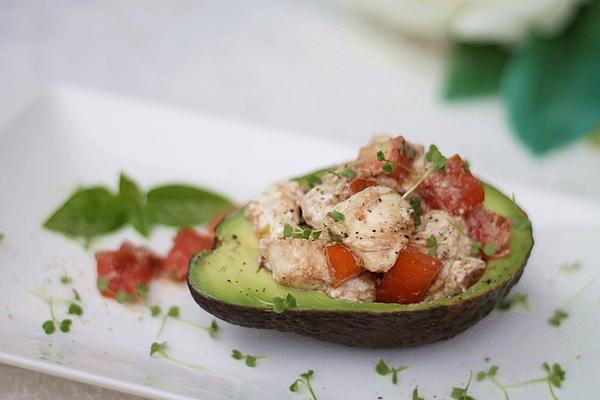 Stuffed Avocados