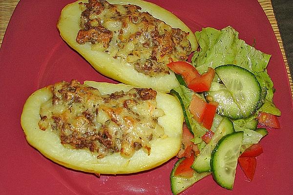 Stuffed Baked Potato