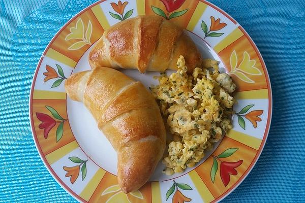 Stuffed Breakfast Cone