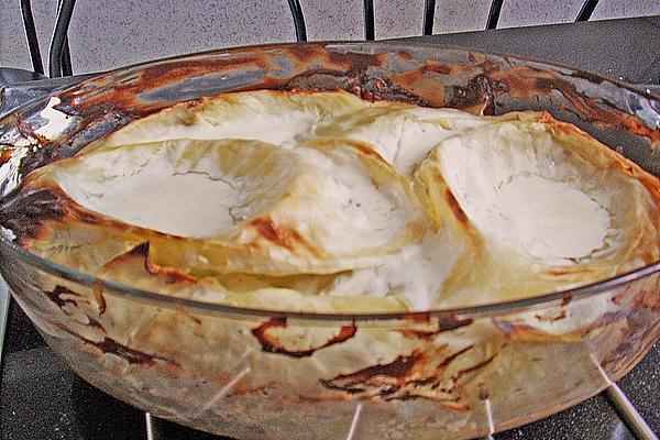 Stuffed Cabbage Head