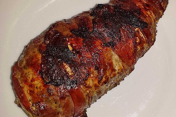 Stuffed Chicken Breast from Grill