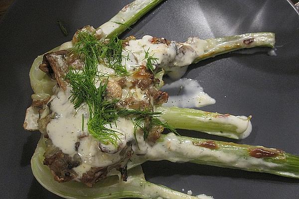 Stuffed Fennel