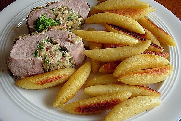 Stuffed Herb Fillet