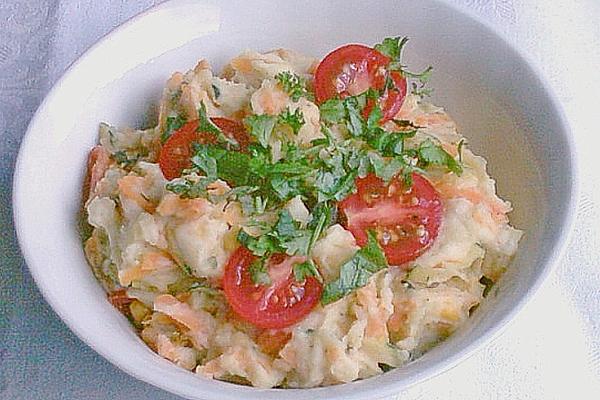 Stuffed Mashed Potatoes