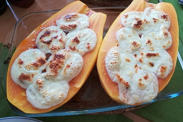Stuffed Papaya