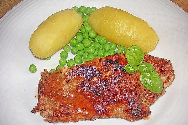 Stuffed Schnitzel