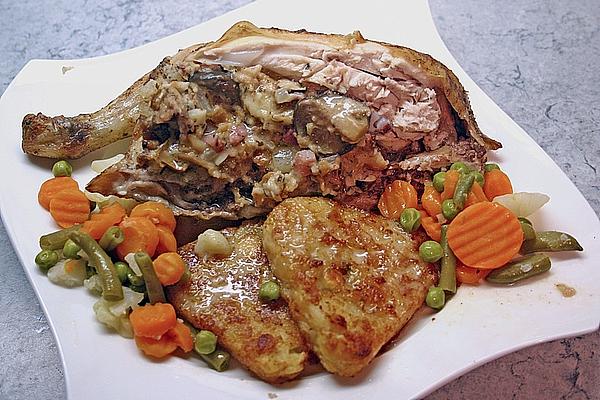 Stuffed Sunday Chicken
