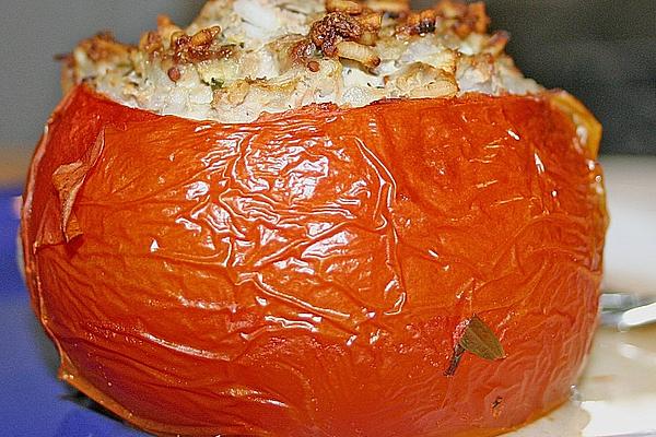 Stuffed Tomato