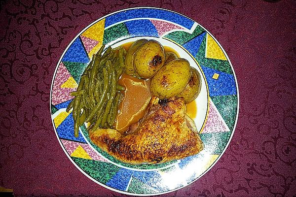 Stuffed Turkey Escalopes