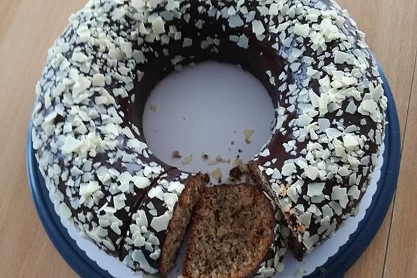 Stuttgart Hazelnut Cake