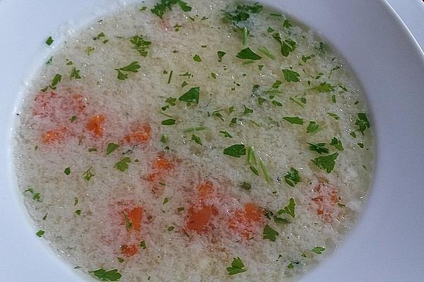 Styrian One-drop Soup
