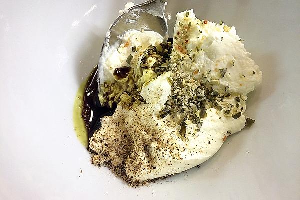 Styrian Pumpkin Seed Oil Spread