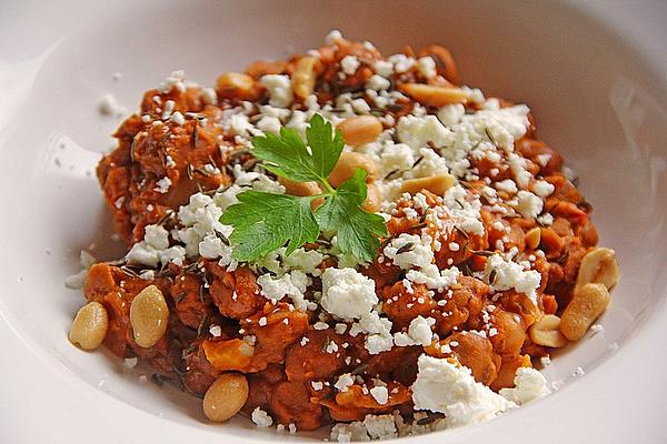 Sudanese Bean Dish