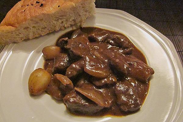 Sue`s Greek Stifado