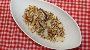 Coconut Granola