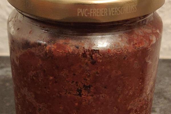 Sugar-free Hazelnut Chocolate Spread