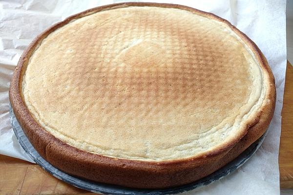 Sugar-free Sponge Cake with Sweetness Of Bananas