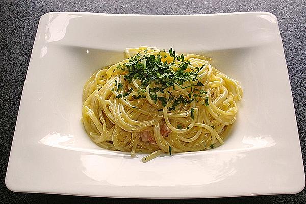 Sugo Di Carbonara
