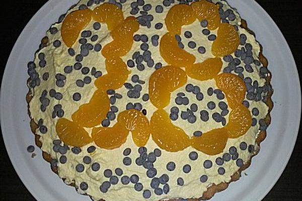 Summer Cake with Ce-fresh