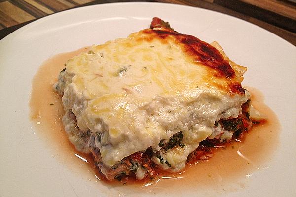Summer Fresh Lasagna