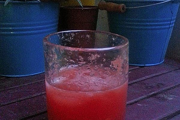 Summer Melon Drink