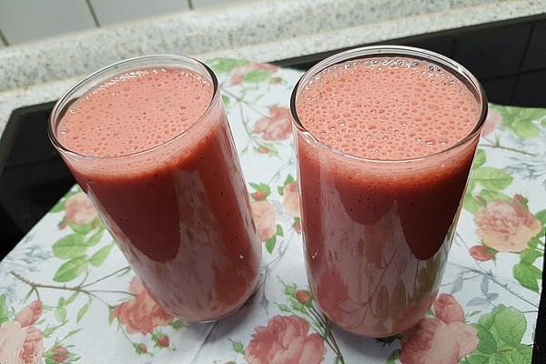 Summer Night Smoothie