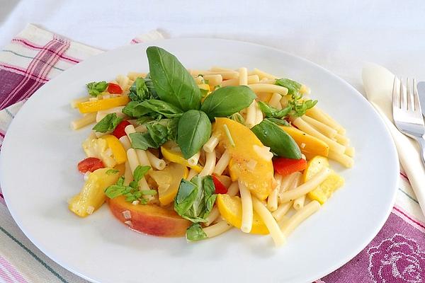 Summer Pasta À La Inge