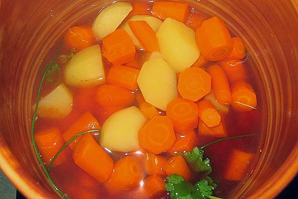 Summer Vegetable Soup