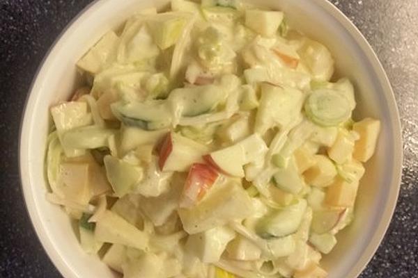 Summery Light Party Salad