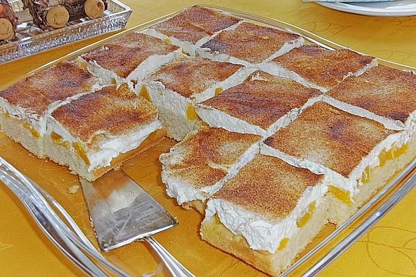 Super Fast Lightning Cake