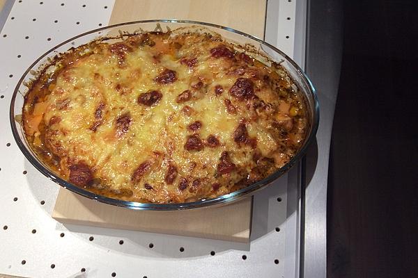 Super Fast Party Oven Dish