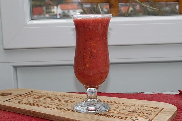 Super Fruit Summer Smoothie