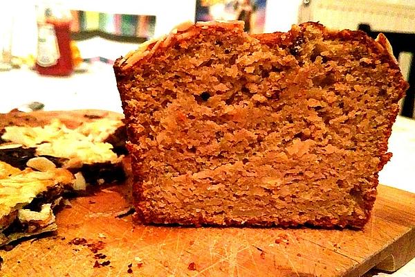 Super Juicy Power Cake