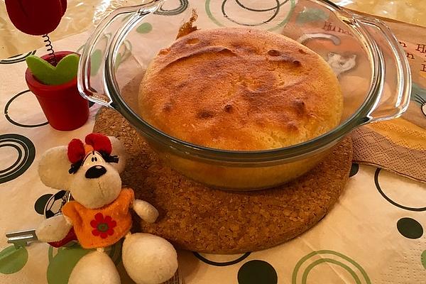 Super Juicy Semolina Casserole