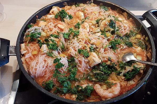 Super Light Fish Pan