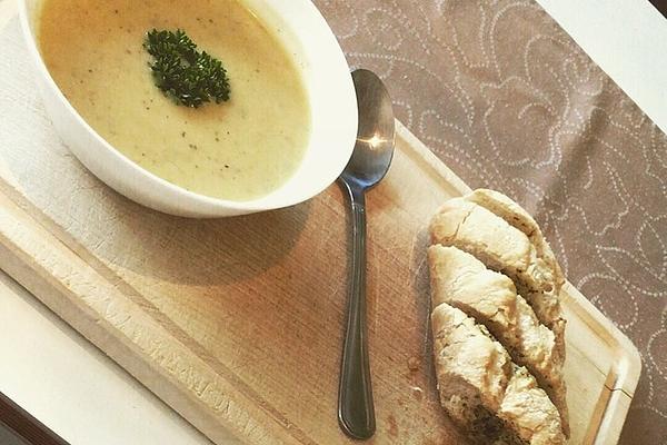 Super Quick Creamy Potato Soup