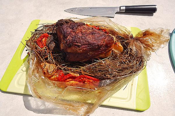 Super Tasty and Easy Hay Roast