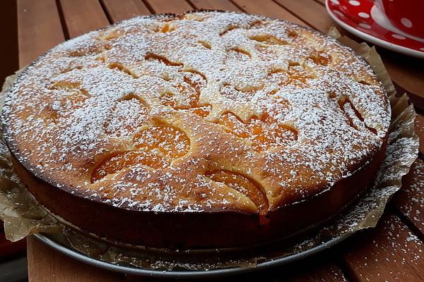Super Tasty Tangerine Yogurt Cake