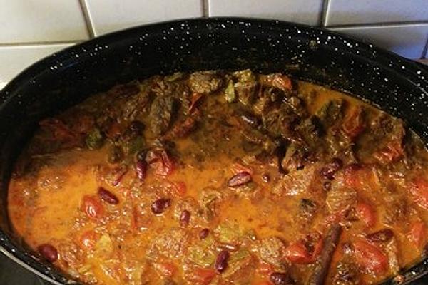 Superbowl Chili Deluxe – Almost Original Texan