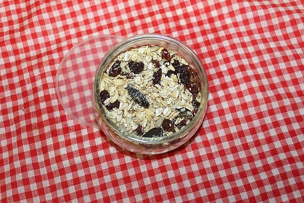 Superfood Muesli To Mix Yourself, in Stock