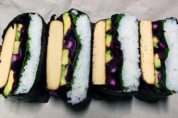 Sushi Sandwich