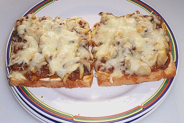 Susi`s Special Toast