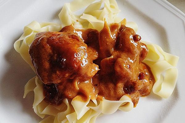 Svenja`s Barbecue – Chicken