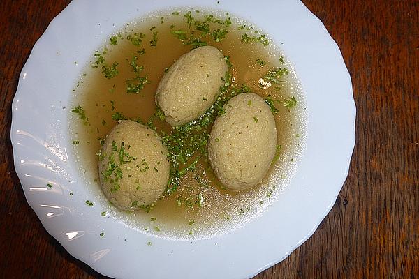 Swabian Dumplings