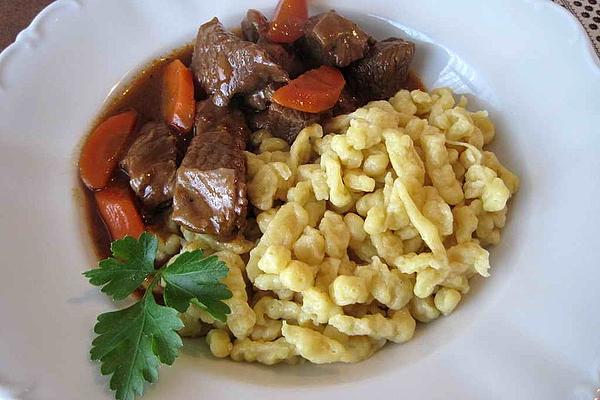 Swabian Goulash