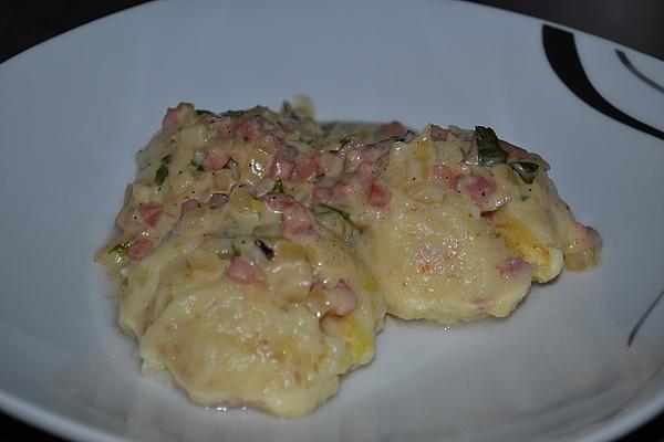 Swabian Potato Dumplings