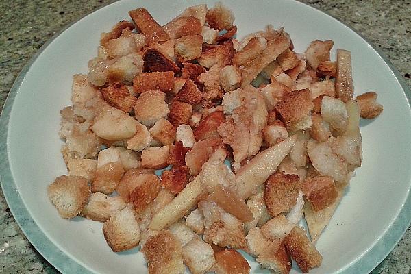 Swedish Dessert with Apples