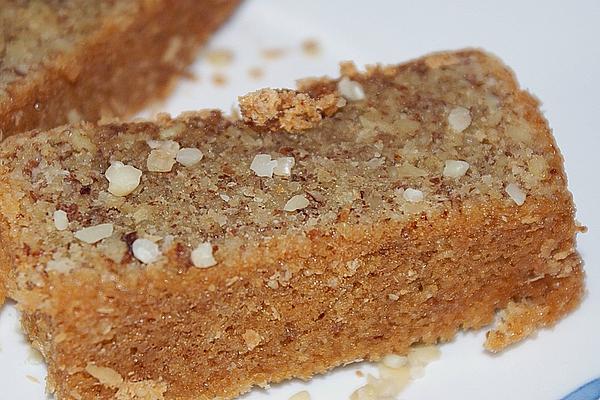 Swedish Nut Cake