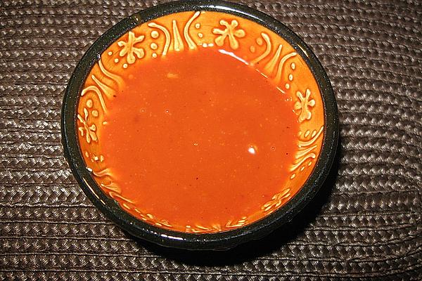 Sweet and Sour Chicken Nuggets Sauce