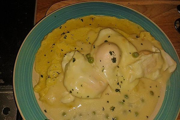 Sweet and Sour Mustard Celebration with Mashed Potatoes